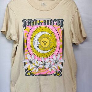 O'Neill Classic Crewneck Tee - Tan